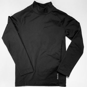 ⚽️ Reebok Playwarm Long Sleeve Shirt XS 6-8 (A17)